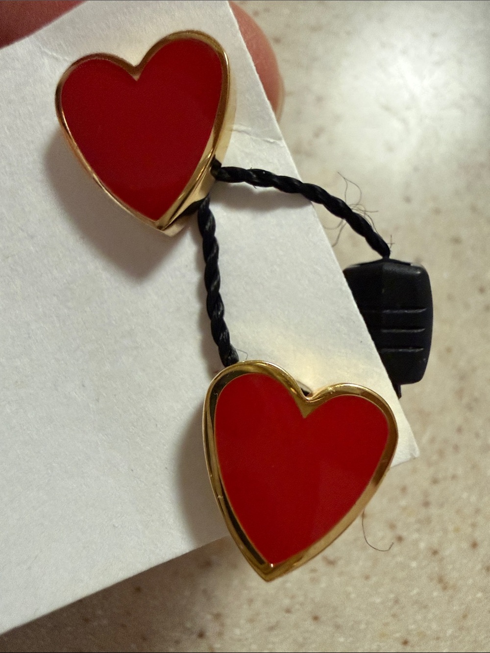 Moschino cufflinks - Picture 5 of 5
